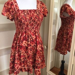 Band of Gypsies dress